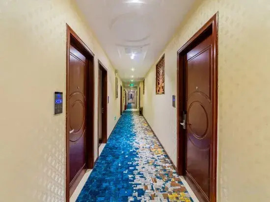 Lanting Hotel (Guangzhou Tower Pazhou Convention and Exhibition Center)