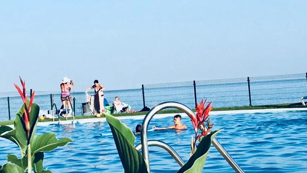 Mi Capricho 2B1 Beachfront Complex-Apartment Beachside With sea views
