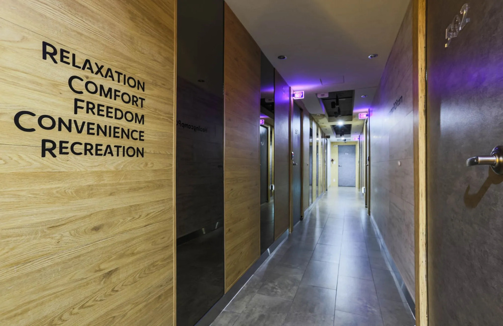 Business Hotel Busan Station