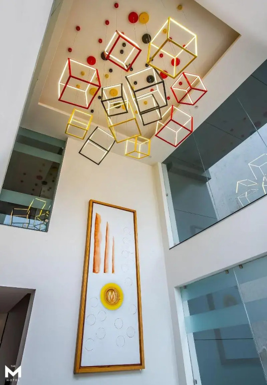 THE M HOTEL
