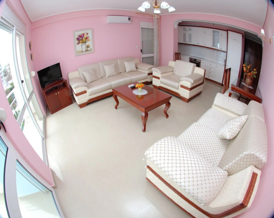 Ertis Apartments