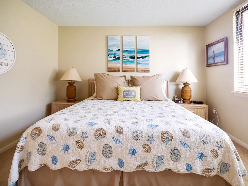 Island Club 4205 - Two Bedroom Condo