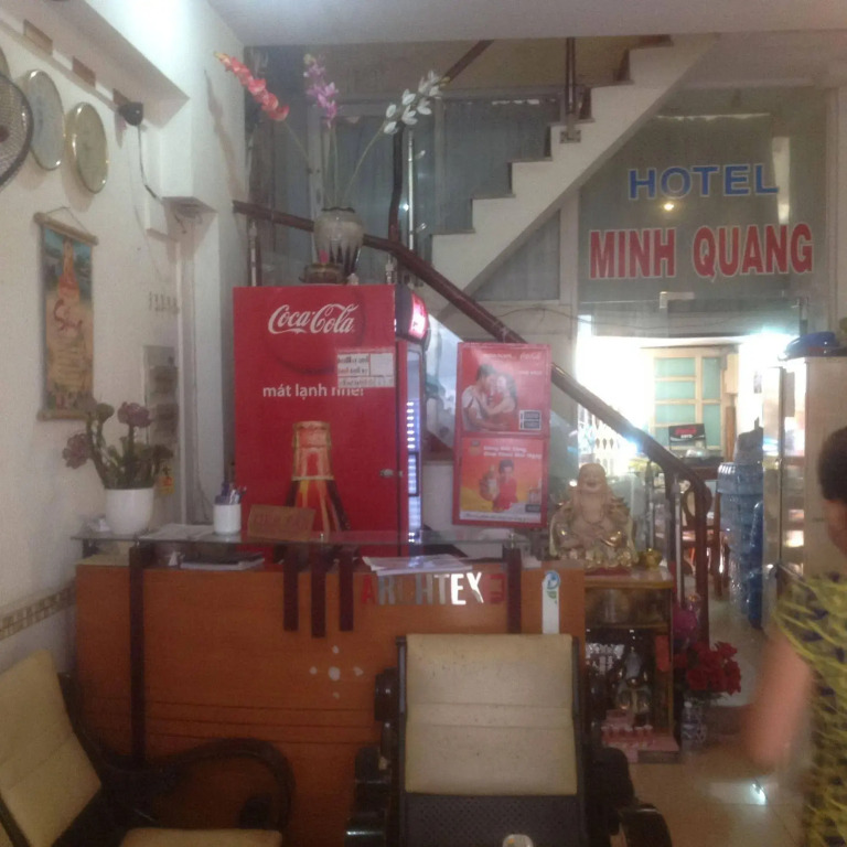 Minh Quang Hotel