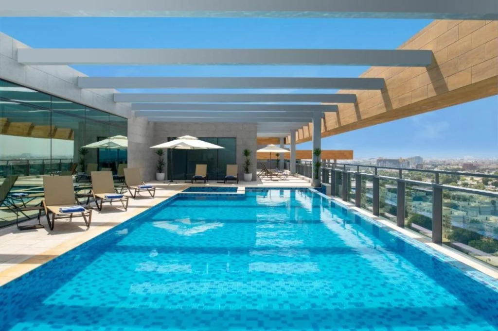 Swissotel Living Jeddah