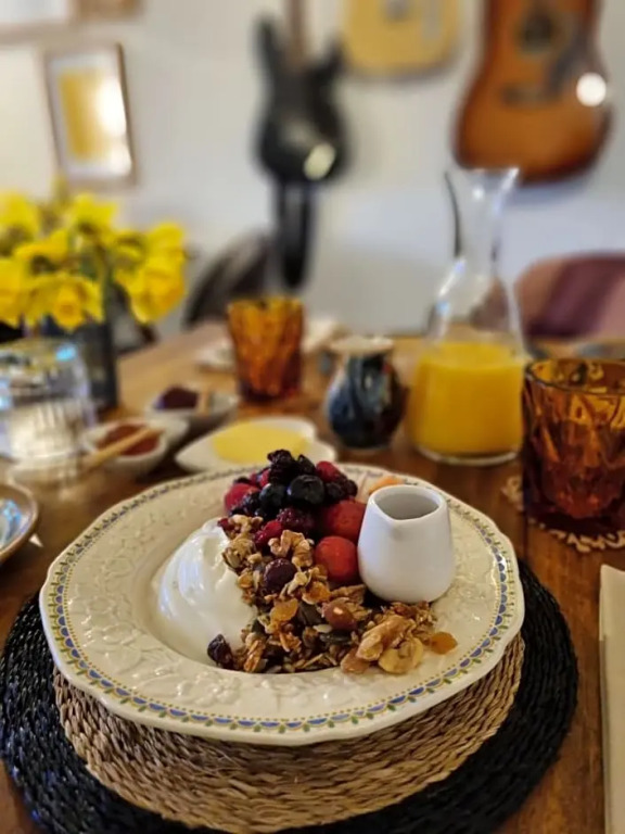 Abhaig Boutique B&B - Small & luxurious in a great location
