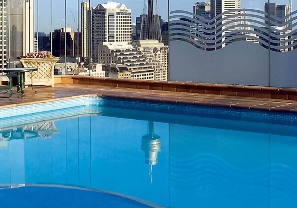 Pullman Sydney Hyde Park