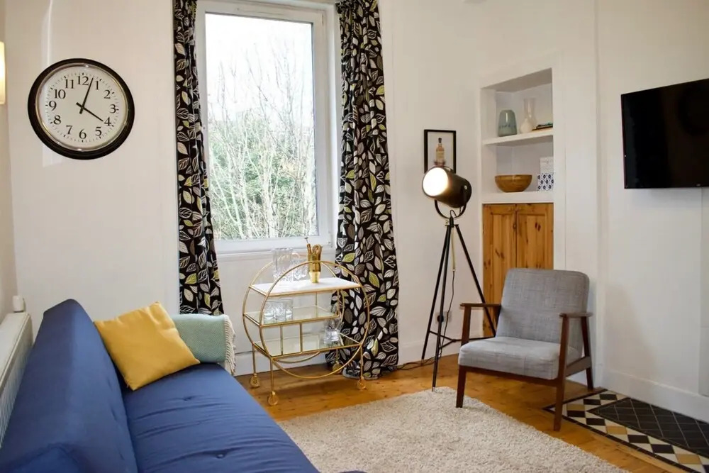 Comfortable and Central One Bed