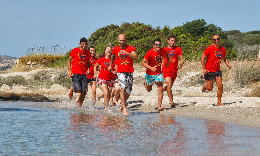 Club Esse Residence Capo Dorso