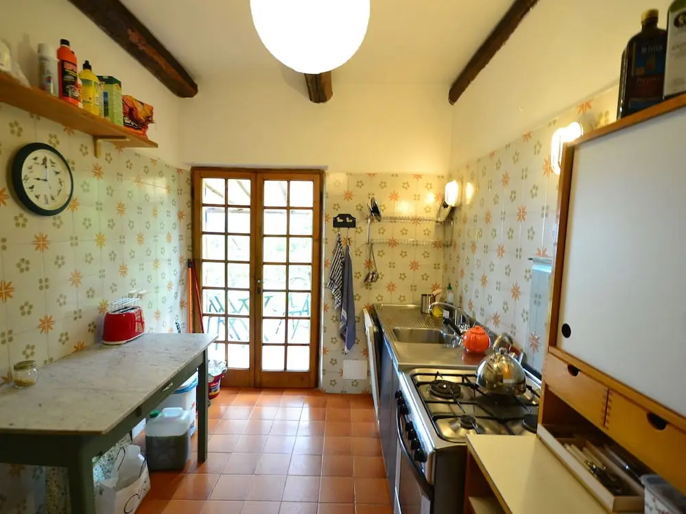 Holiday Home Monte Argentario Sea Views