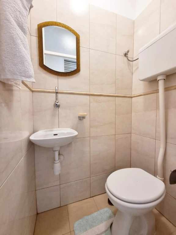 Apartment Rijeka with sea view