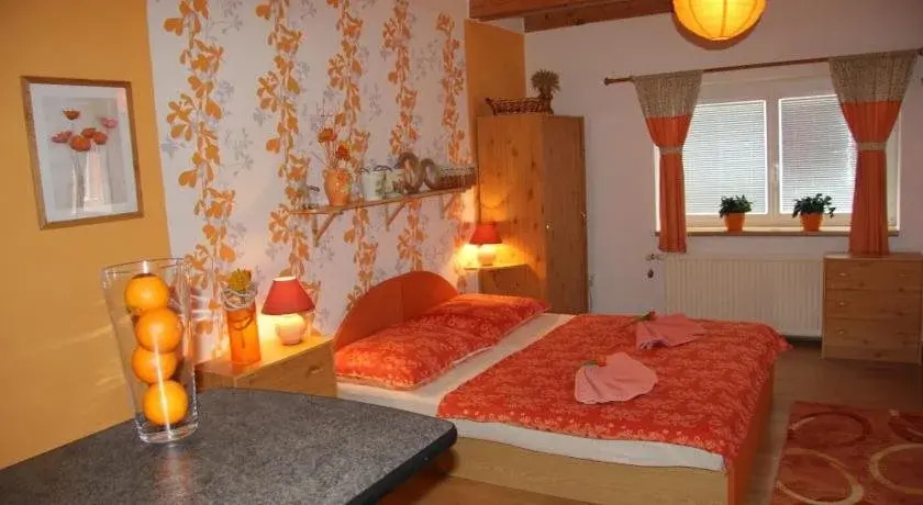 Penzion Kovárna
