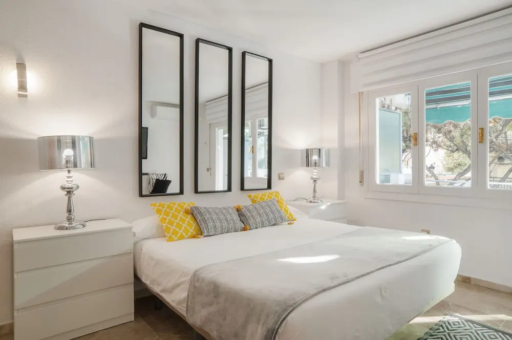 Studio Marbella Beach Centre-Pool