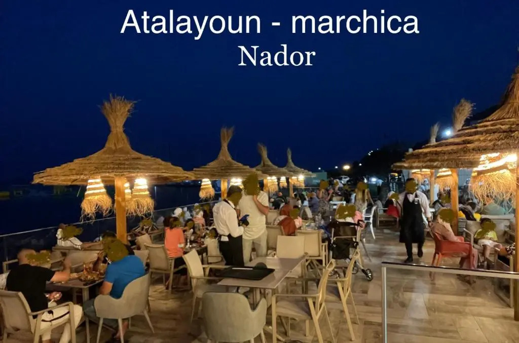 Marchica bay 20 holiday apartment