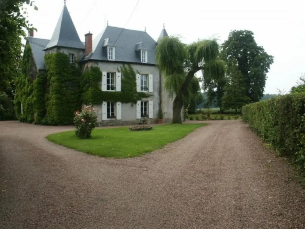 Chambres d'Hôtes - Domaine Des Perrières