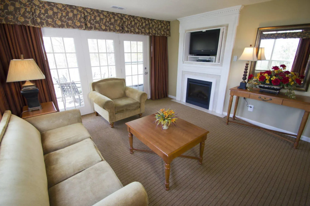 Hilton Vacation Club Greensprings Williamsburg