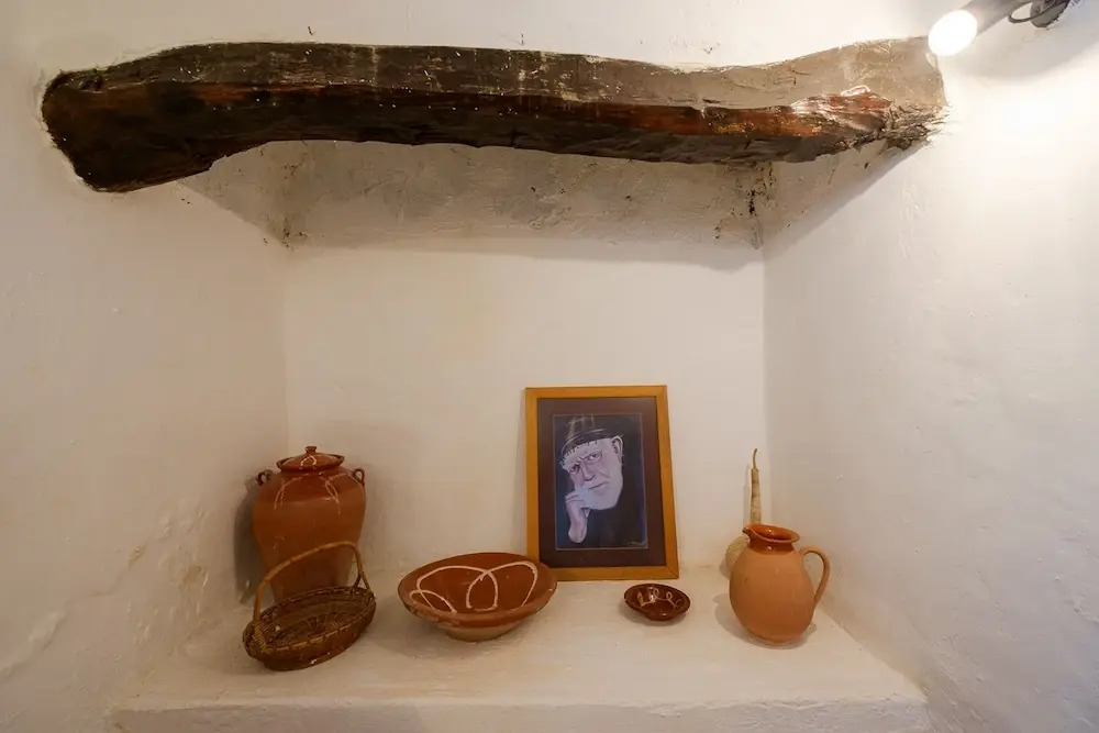 Traditional Cretan Stone House 2