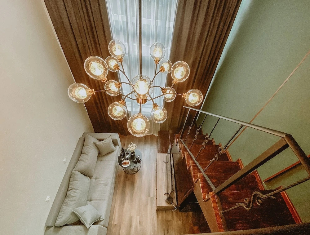 Luxury inn