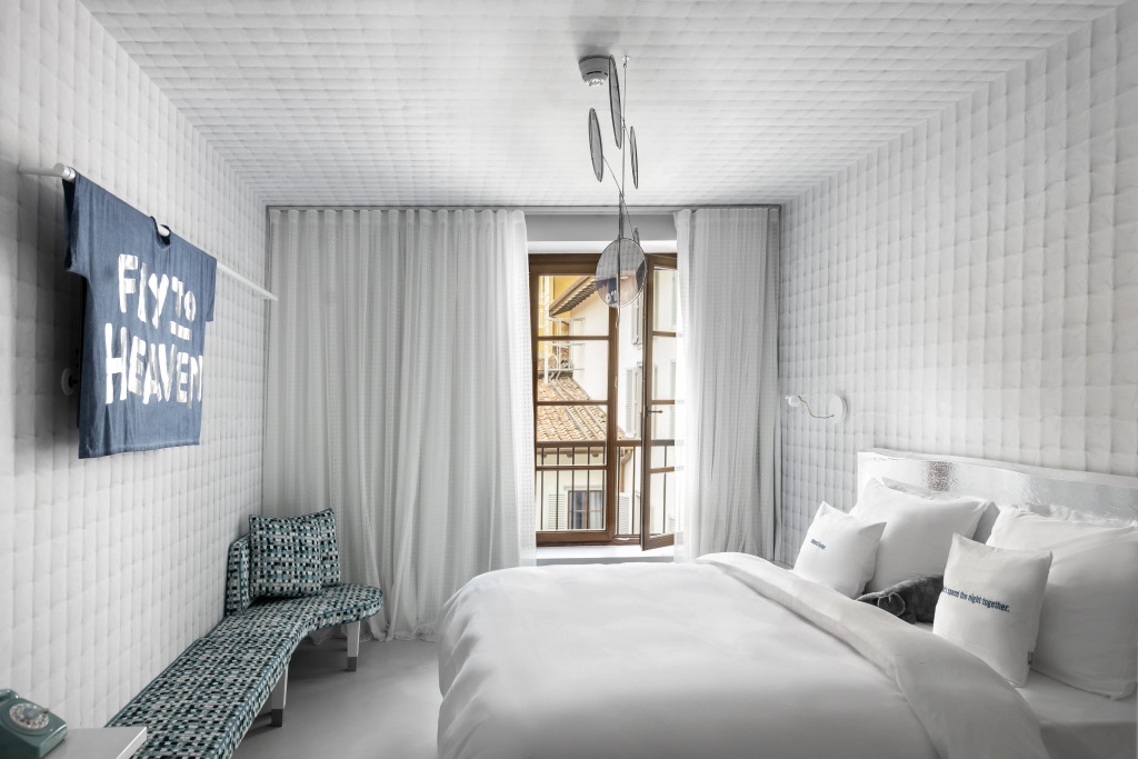 25hours Hotel Florence Piazza San Paolino