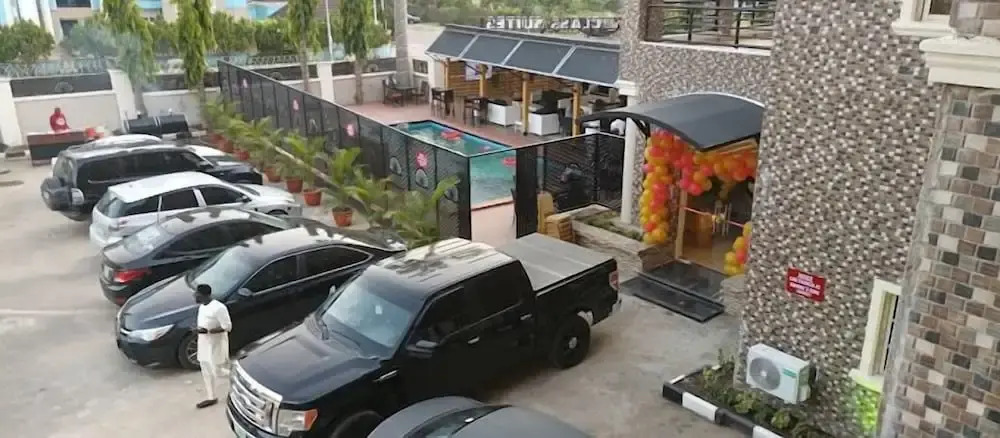 Class Suites Hotel and Apartment