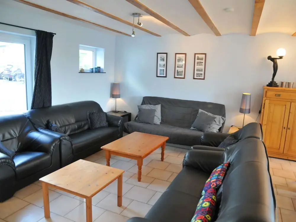 Grand Holiday Home in Durbuy with Garden