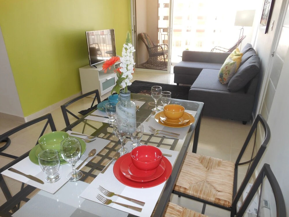 3 Bedroom-2 Bath Apartment