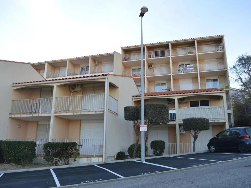 Appartement Banyuls-sur-Mer, 1 pièce, 4 personnes - FR-1-225C-385