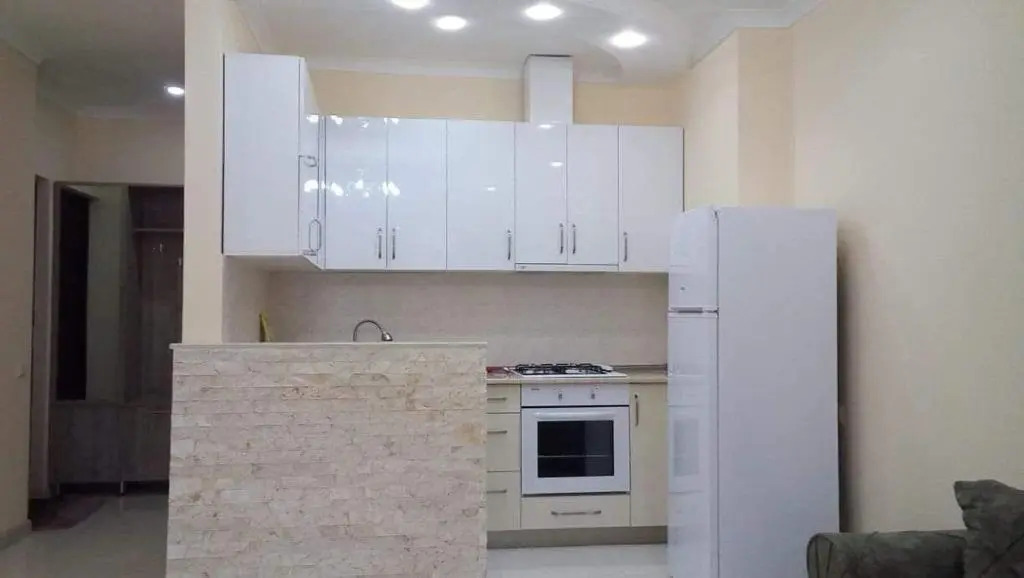 Flat. Bagrationi Street ?161