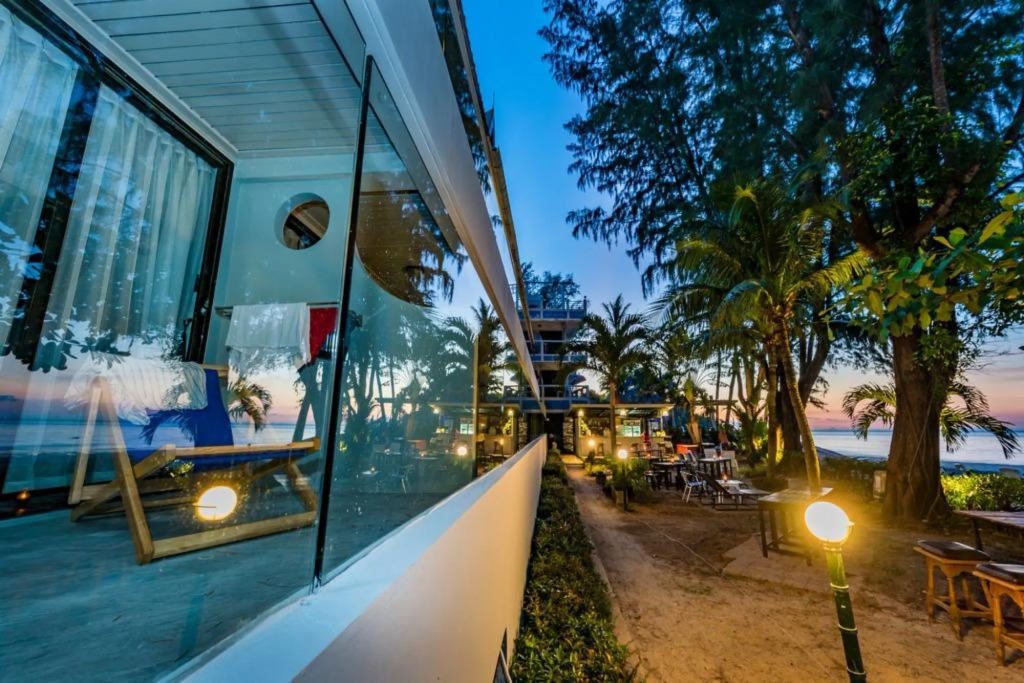Thai Kamala Beach Front