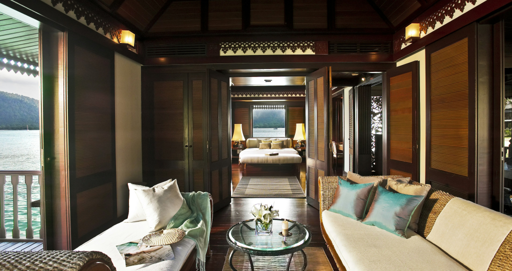 Pangkor Laut Resort - Small Luxury Hotels of the World