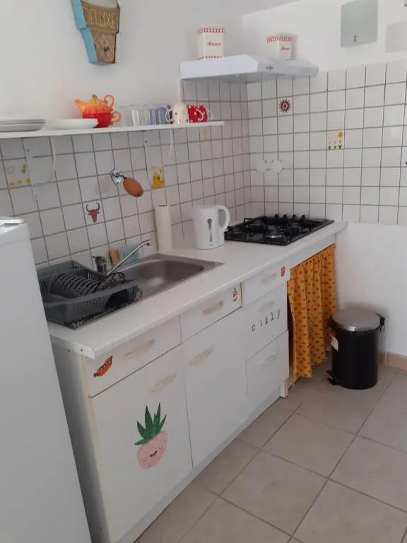 Studio Les olivades