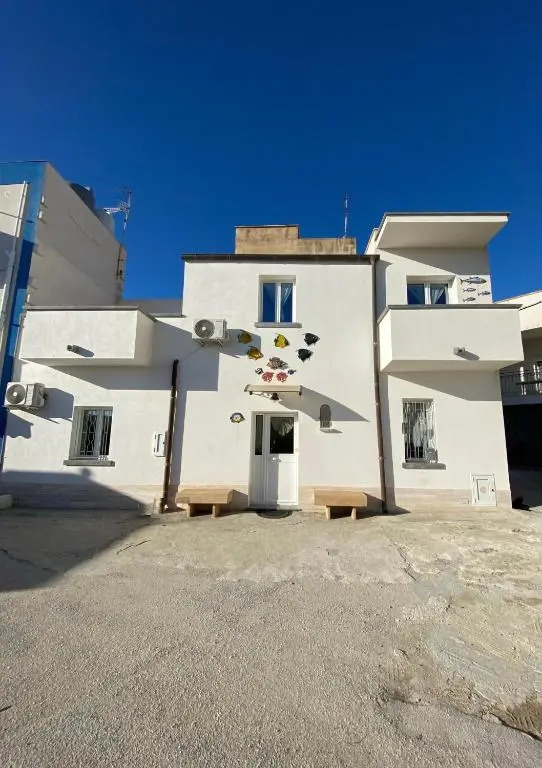 La Conchiglia House