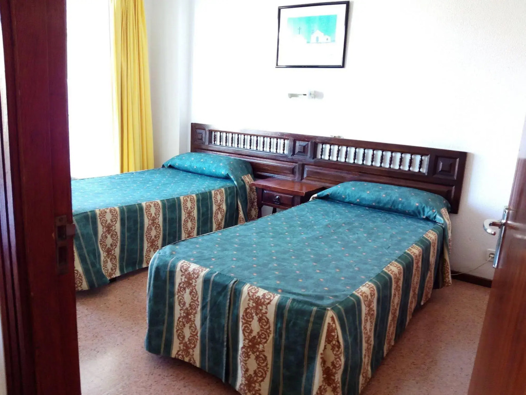Apartamentos Los Aguacates