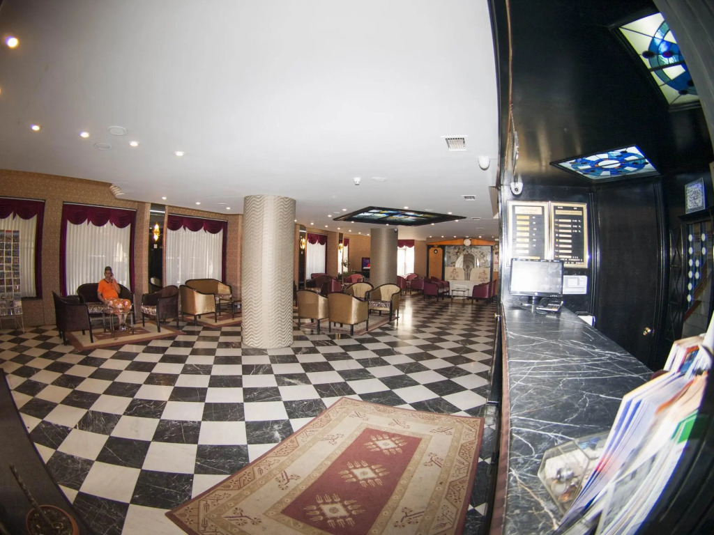 Tayhan Hotel