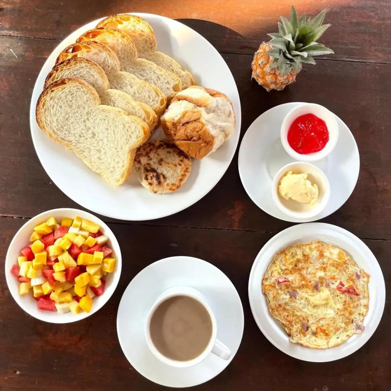 Bakery Family Guest House