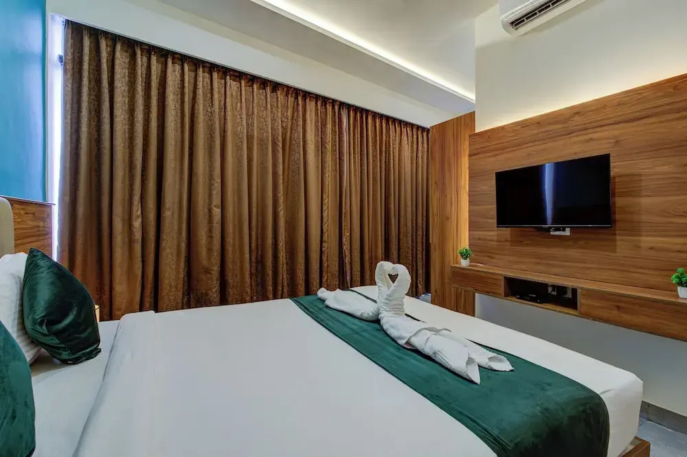 Silverkey Hotel Yelahanka