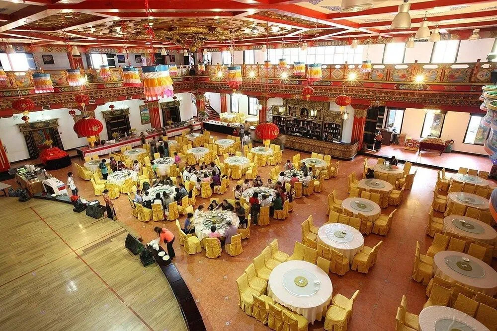 Shangri-la Zhaxidele Hotel