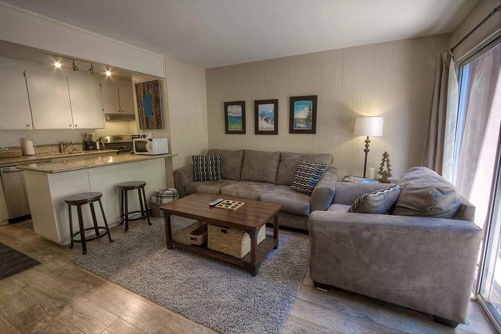 Twin Pines Tahoe Retreat by Lake Tahoe Accommodations