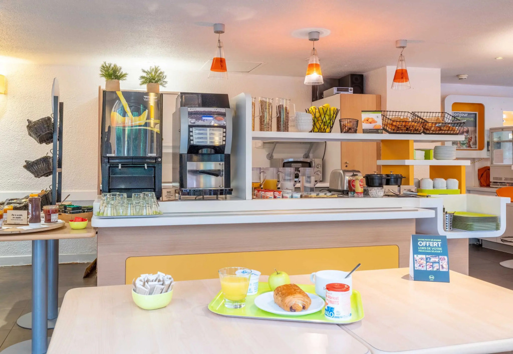 B&B HOTEL Annemasse Est