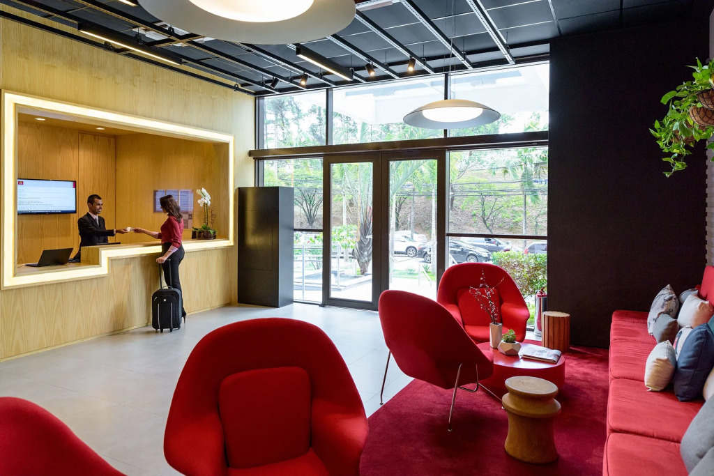 Aparthotel Adagio Alphaville