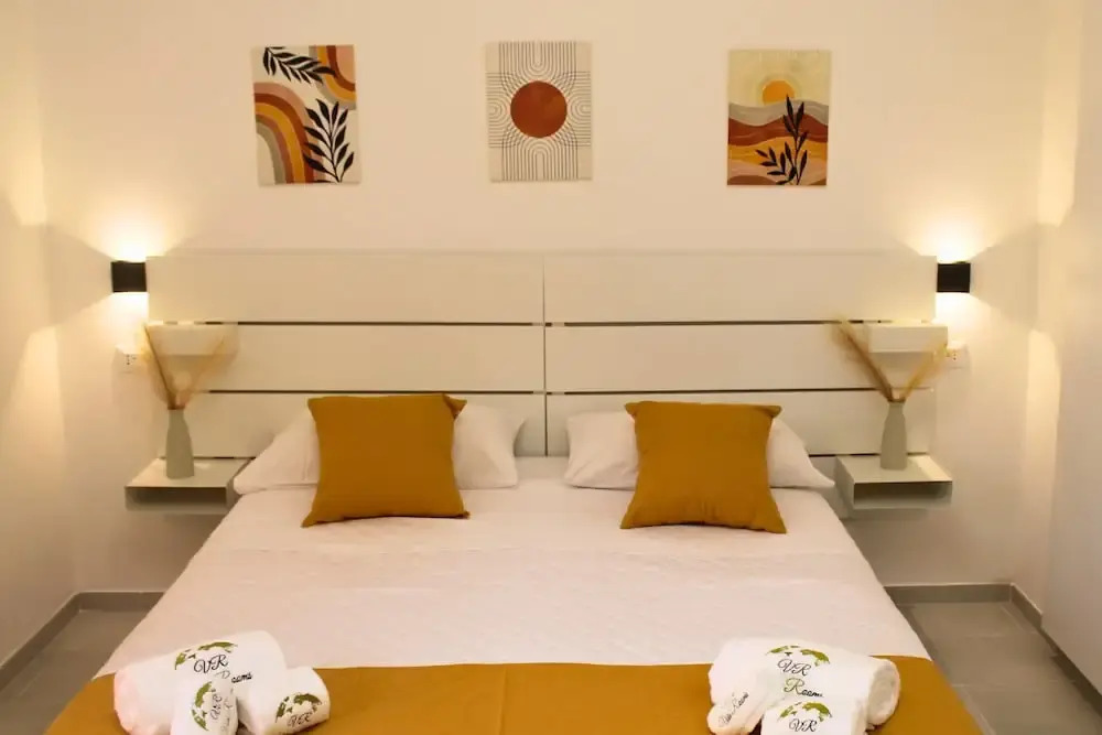 Vida Rooms
