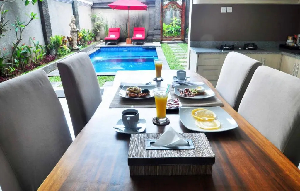 Villa Kamar Madu