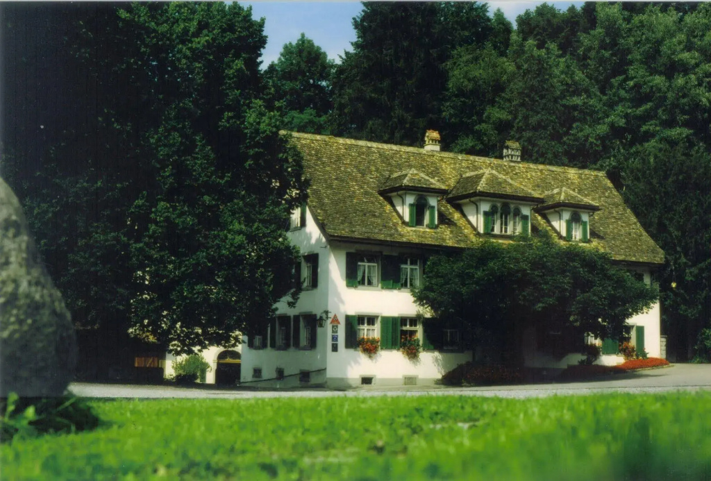 Hotel Krone Sihlbrugg