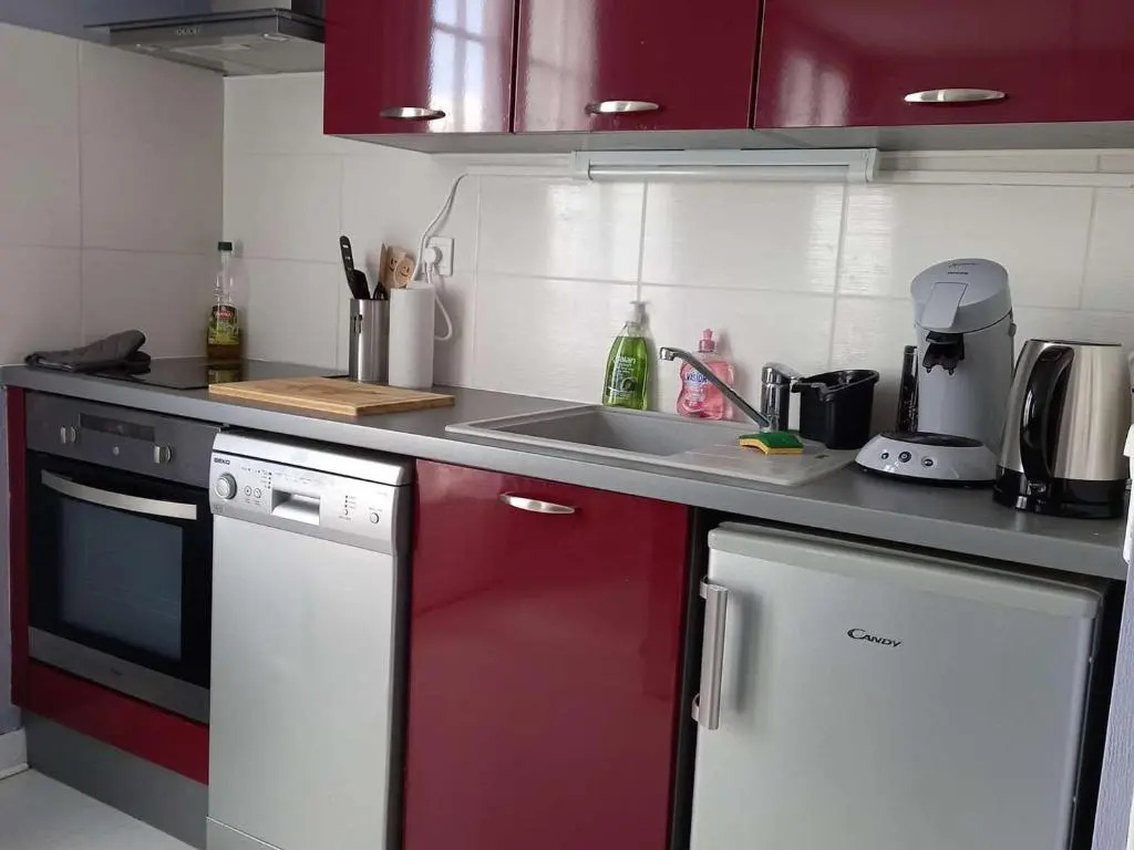 Appartement Royan, 2 pièces, 3 personnes - FR-1-494-112