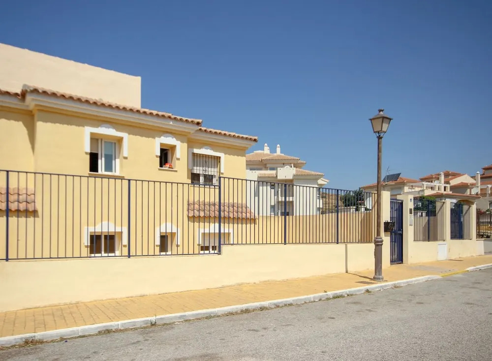 Apartment for rent in Mijas