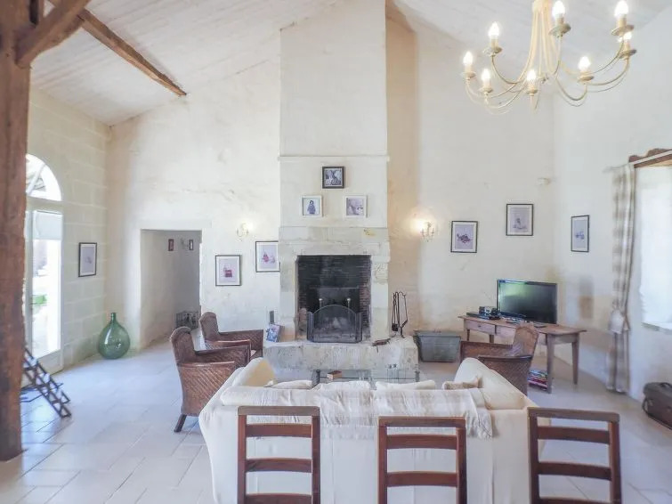 Holiday Home Gîte de l'Orangerie