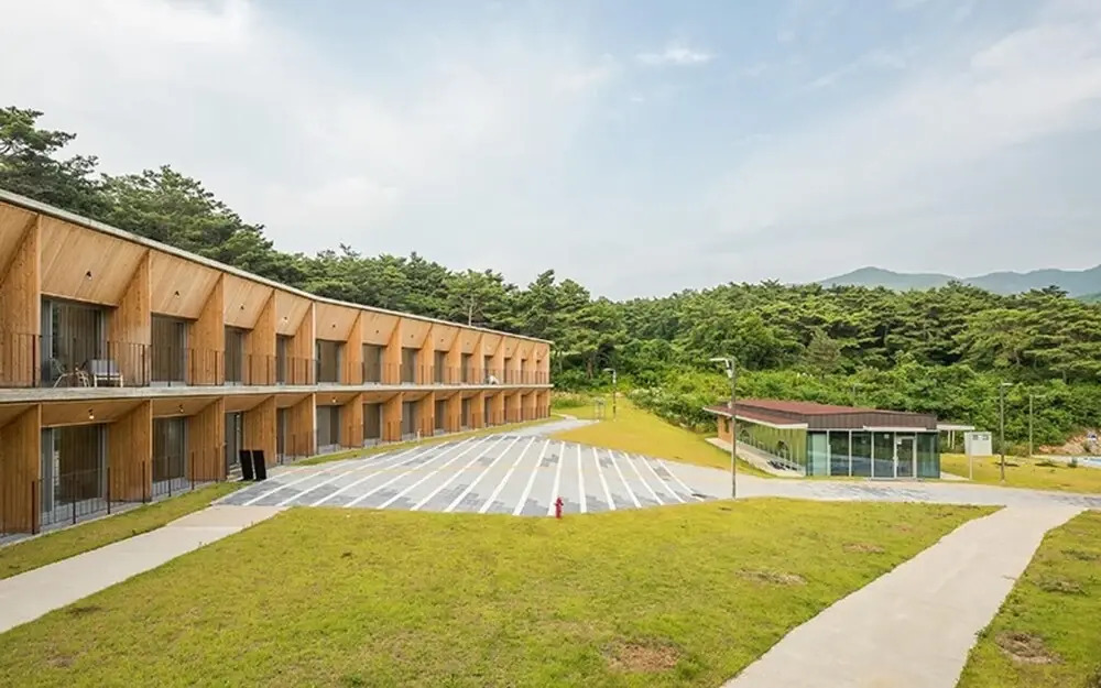 Yongwol Eco Village Youth Hostel(영월 에코빌리지유스호스텔)
