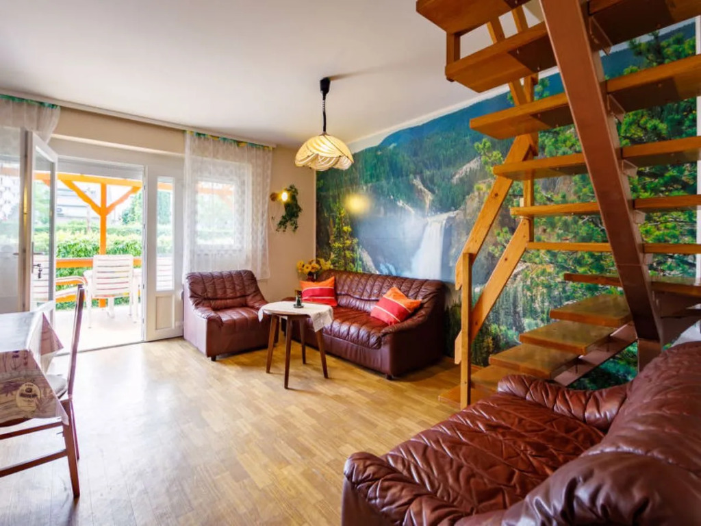 House Cyklamen Balatonmariafurdo