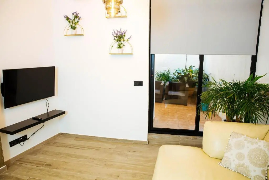 Moderno Loft a 150 metros de la playa