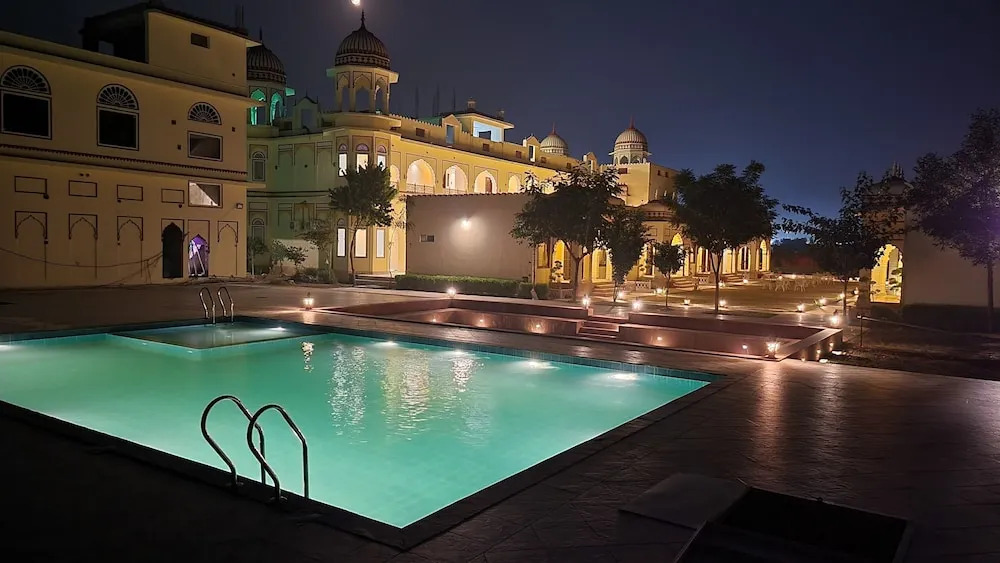 The Grand Barso - A luxury heritage