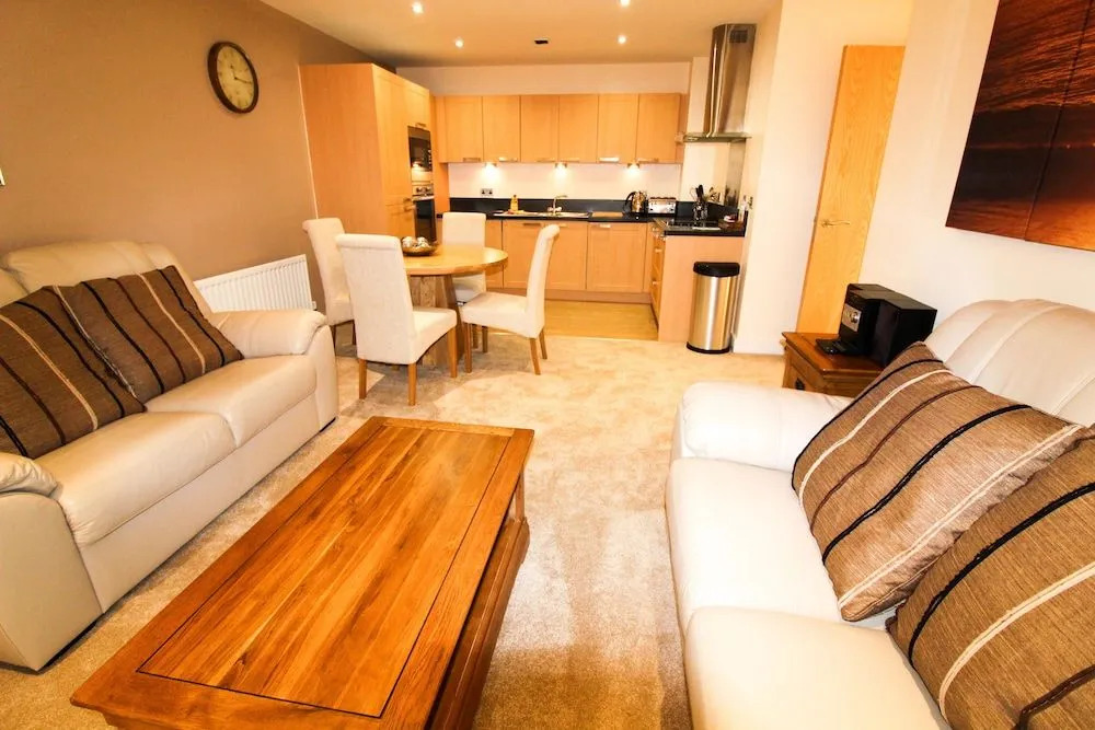 The Sands Sea Front Apartments